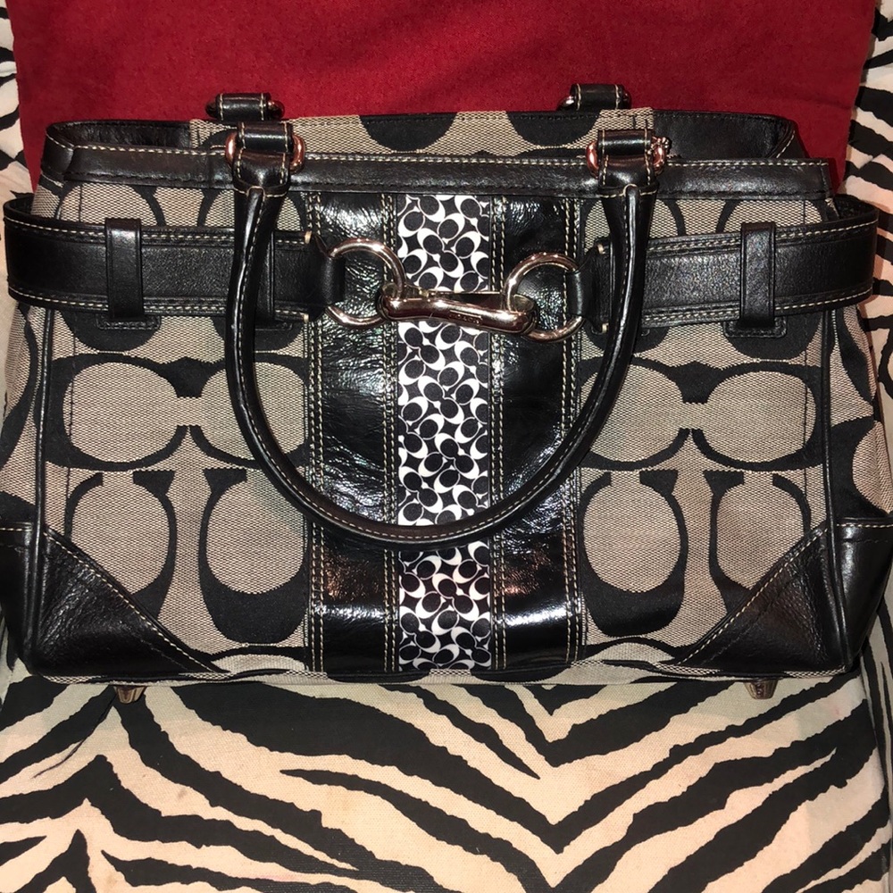 Coach handbag